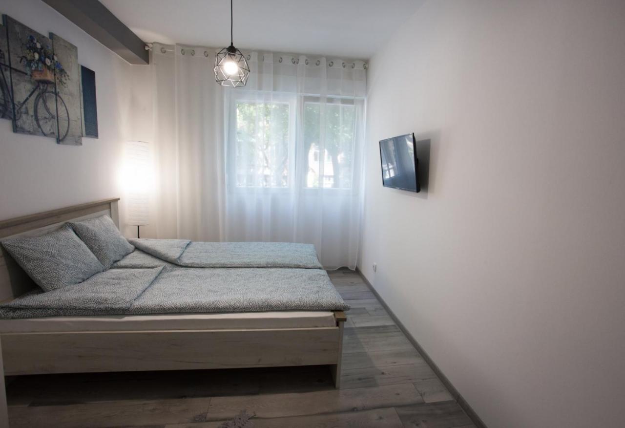 Apartman Petres Sombor Dış mekan fotoğraf