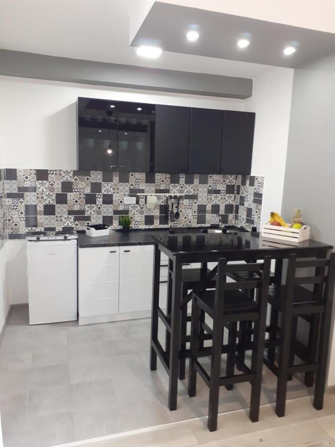 Apartman Petres Sombor Dış mekan fotoğraf