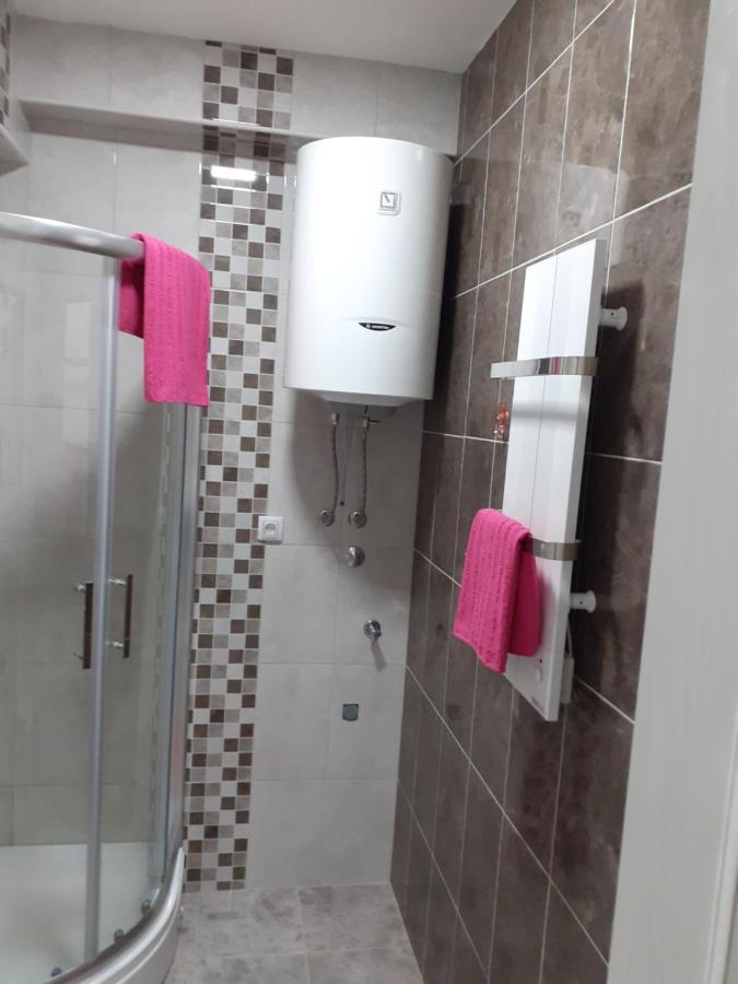 Apartman Petres Sombor Dış mekan fotoğraf