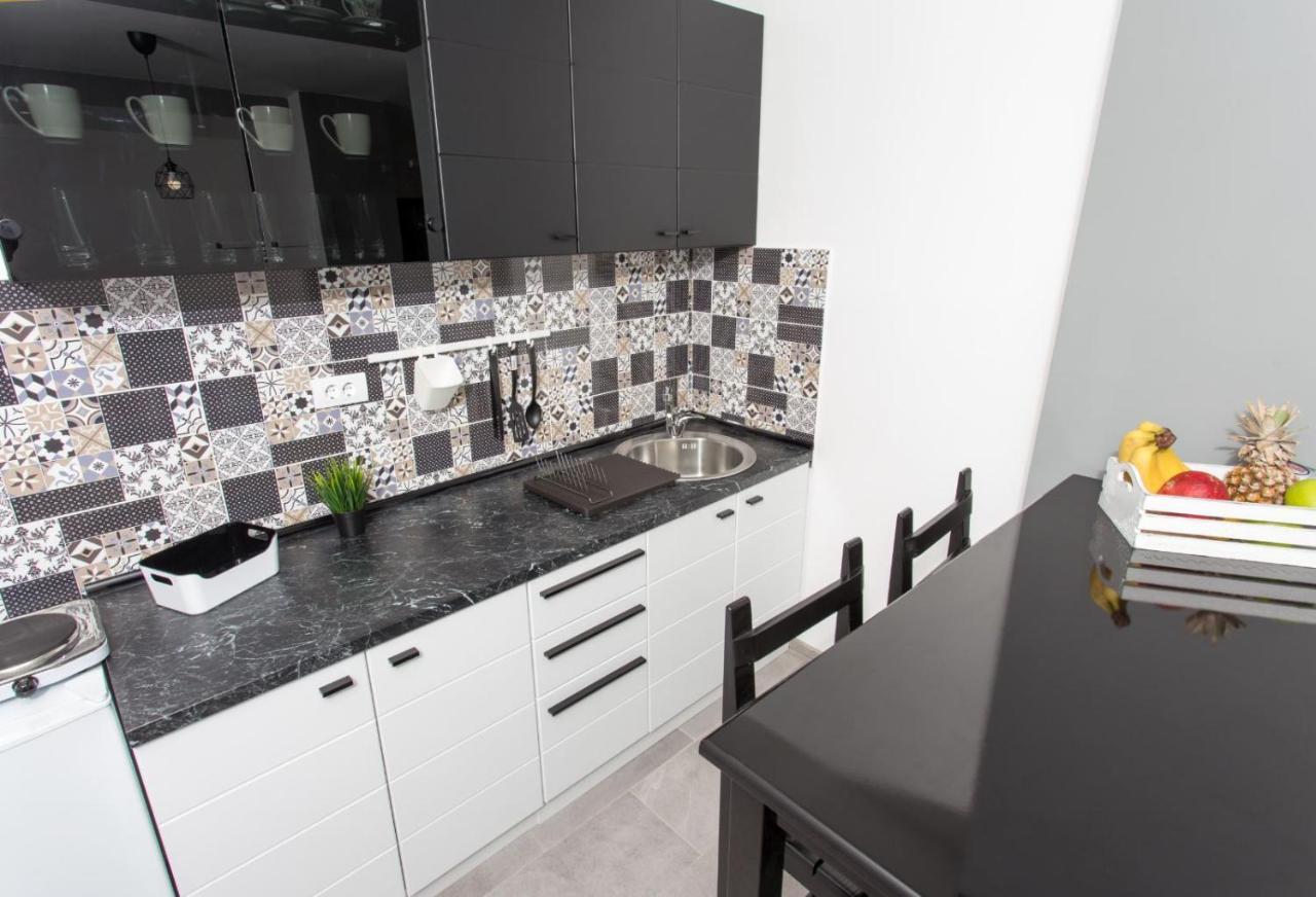 Apartman Petres Sombor Dış mekan fotoğraf