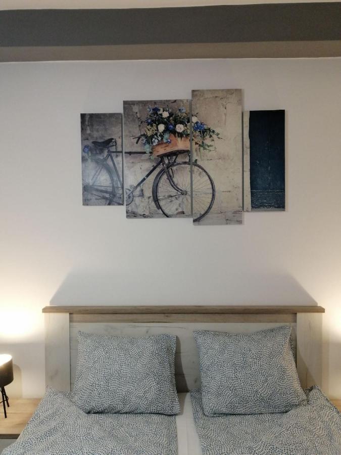 Apartman Petres Sombor Dış mekan fotoğraf