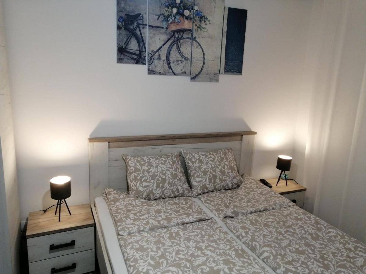 Apartman Petres Sombor Dış mekan fotoğraf