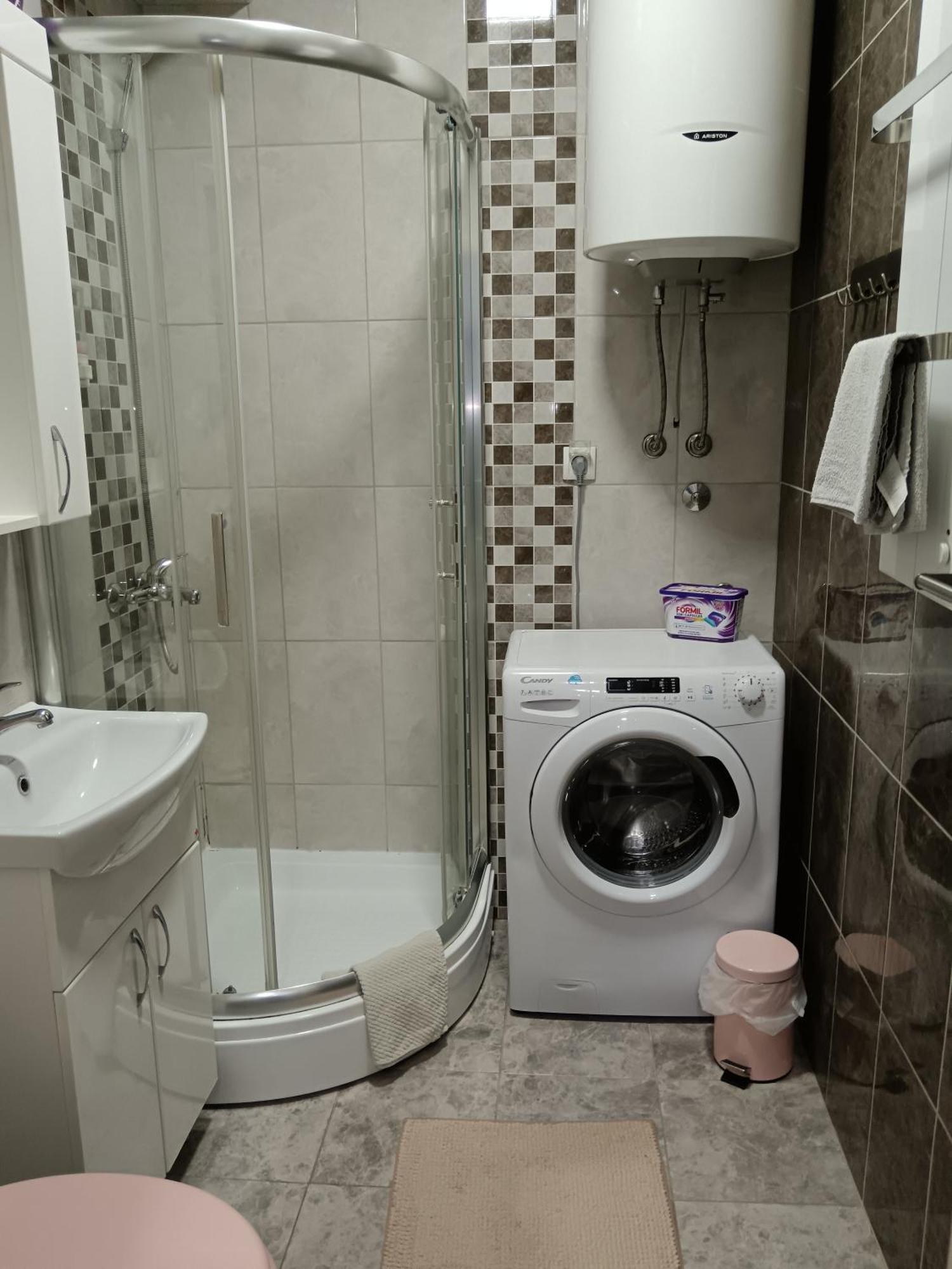 Apartman Petres Sombor Dış mekan fotoğraf
