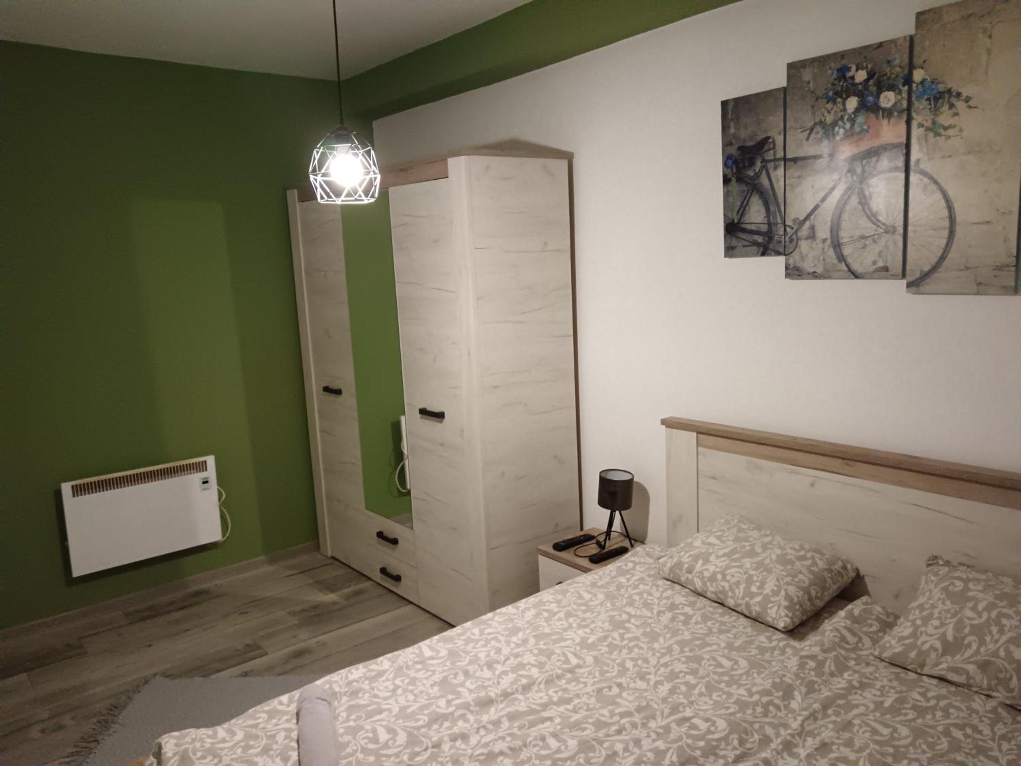 Apartman Petres Sombor Dış mekan fotoğraf