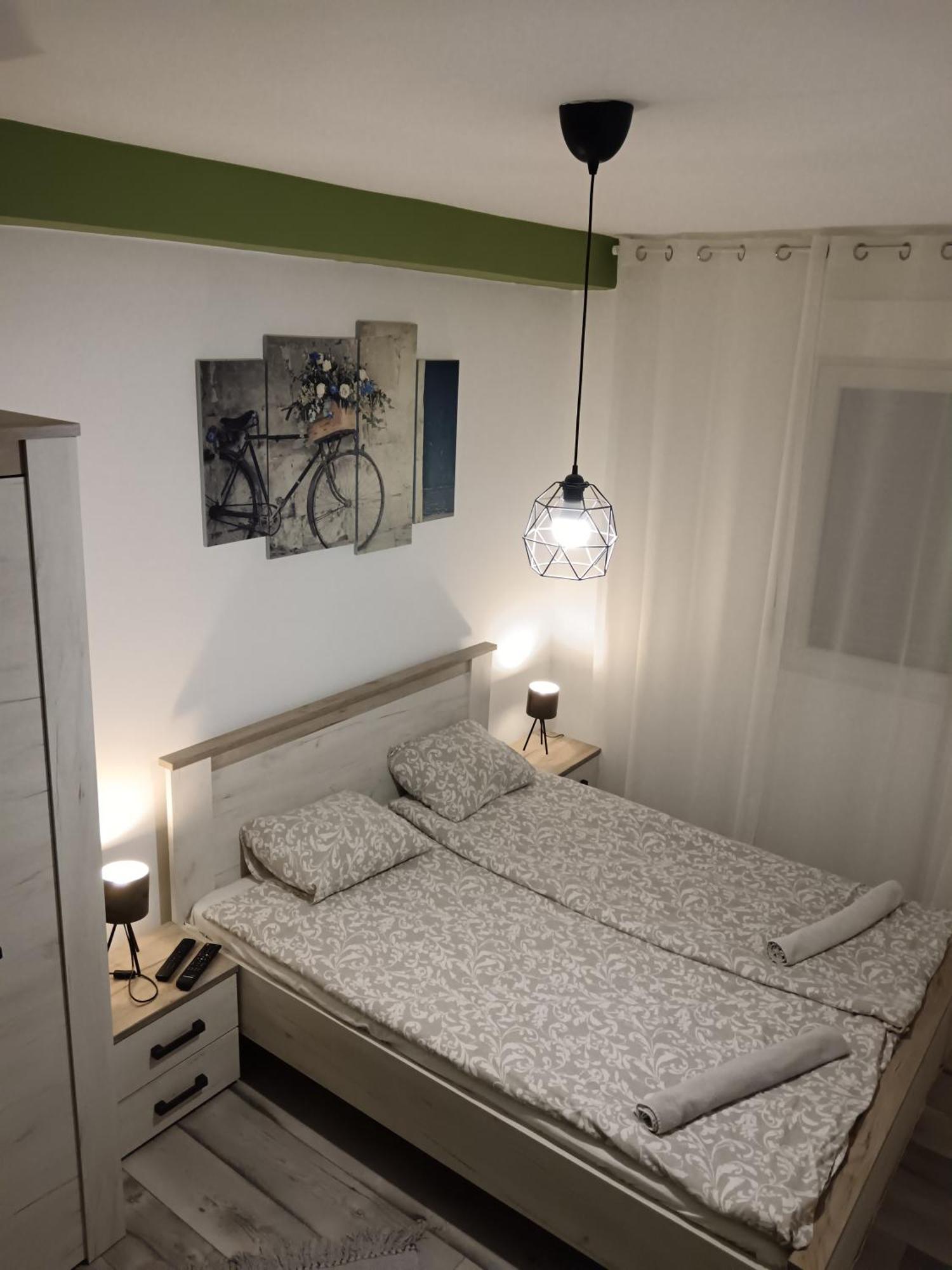 Apartman Petres Sombor Dış mekan fotoğraf